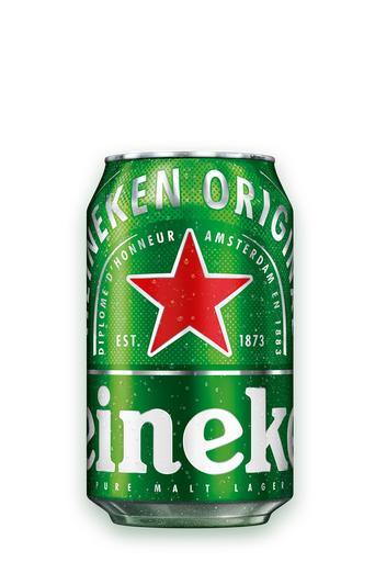 [IBT-108102] Cerveza Heineken (330ml) Lata